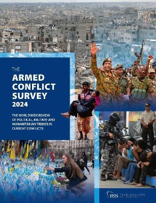 The Armed Conflict Survey 2024 - 