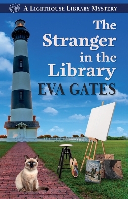 The Stranger in the Library - Eva Gates