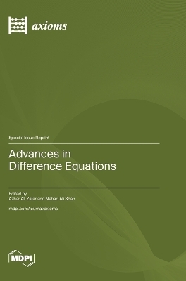 Advances in Difference Equations