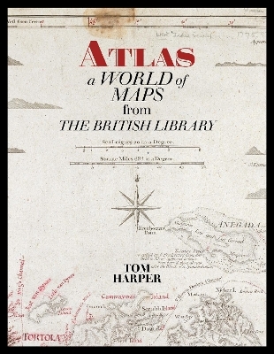 Atlas - Tom Harper