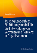 Trusting leadership - Ursula Niehaus