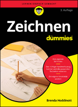 Zeichnen f&uuml;r Dummies - Brenda Hoddinott