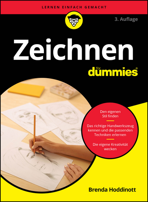 Zeichnen f&uuml;r Dummies - Brenda Hoddinott