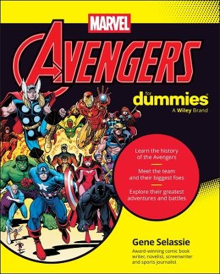 Avengers For Dummies - Gene Selassie