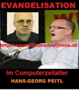 Evangelisation im Computerzeitalter - Hans-Georg Peitl