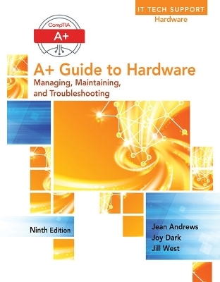 Bundle: A+ Guide to Hardware, Loose-Leaf Version, 9th + Mindtap PC Repair, 1 Term (6 Months) Printed Access Card