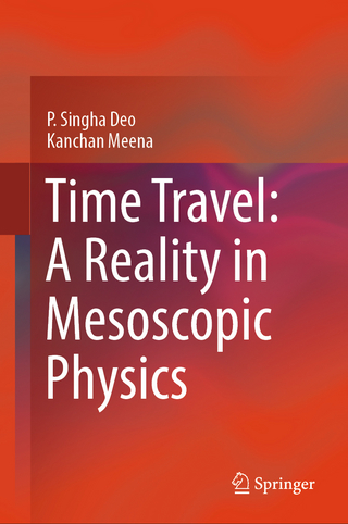 Time Travel: A Reality in Mesoscopic Physics
