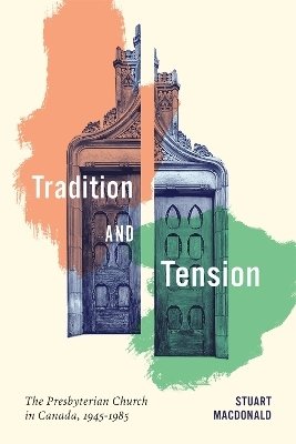 Tradition and Tension - Stuart MacDonald