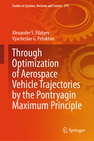Through Optimization of Aerospace Vehicle Trajectories by the Pontryagin Maximum Principle