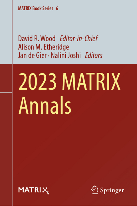 2023 MATRIX Annals - 