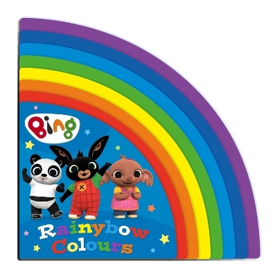 Bing: Rainybow Colours -  HarperCollins Children&rsquo;s Books