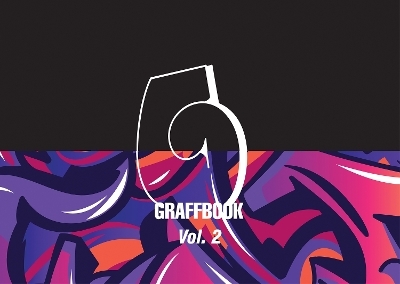 Graffbook Vol 2. The Graffiti Sketchbook - 