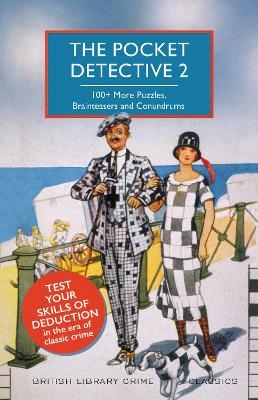 The Pocket Detective 2 - Kate Jackson