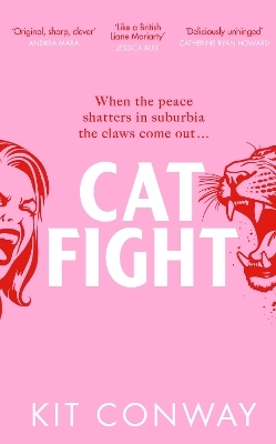 Cat Fight - Kit Conway