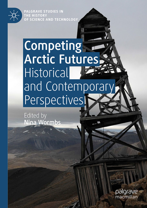 Competing Arctic Futures - 