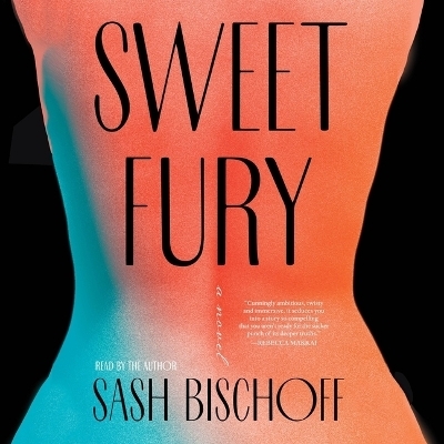 Sweet Fury - Sash Bischoff