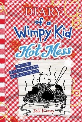 Hot Mess - Jeff Kinney