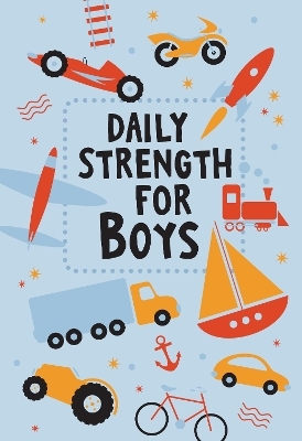 Daily Strength for Boys -  Broadstreet Publishing Group LLC