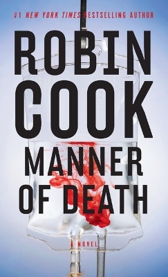 Manner of Death - Robin Cook