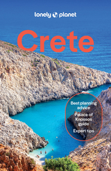 Lonely Planet Crete -  Lonely Planet, Ryan Berkmoes Ver