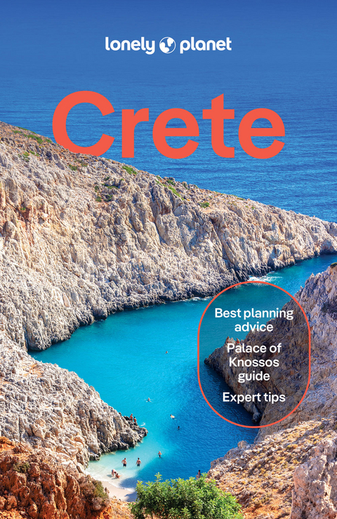 Lonely Planet Crete -  Lonely Planet, Ryan Berkmoes Ver