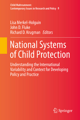 National Systems of Child Protection - 