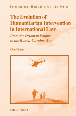 The Evolution of Humanitarian-Intervention in International Law