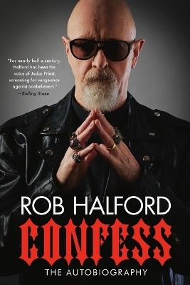 Confess - Rob Halford