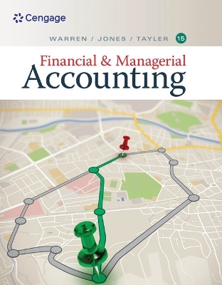Bundle: Financial & Managerial Accounting, Loose-Leaf Version, 15th + Cnowv2, 2 Terms Printed Access Card