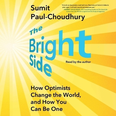 The Bright Side - Sumit Paul-Choudhury