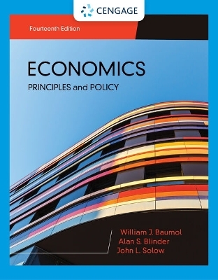 Bundle: Economics: Principles & Policy, Loose-Leaf Version, 14th + Mindtap, 2 Terms Printed Access Card