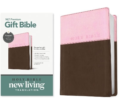 Holy Bible - Tyndale House Publishers