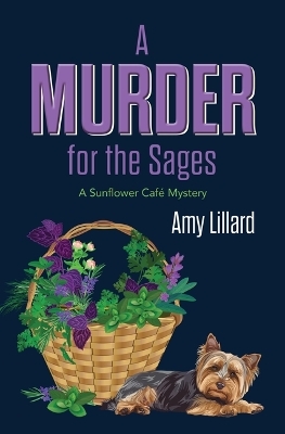 A Murder for the Sages - Amy Lillard
