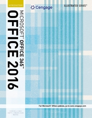 Bundle: Illustrated Microsoft Windows 10: Introductory, Loose-Leaf Version + Illustrated Microsoft Office 365 & Office 2016: Introductory, Loose-Leaf Version + Sam 365 & 2016 Assessments, Trainings, and Projects Printed Access Card with Access to 1 Mindt - Barbara Clemens