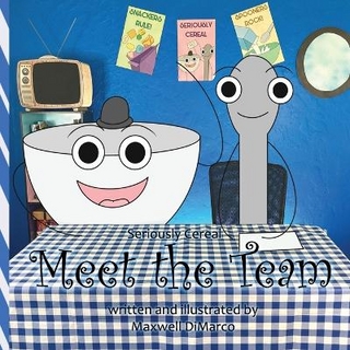 Seriously Cereal Meet the Team