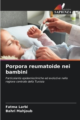 Porpora reumatoide nei bambini