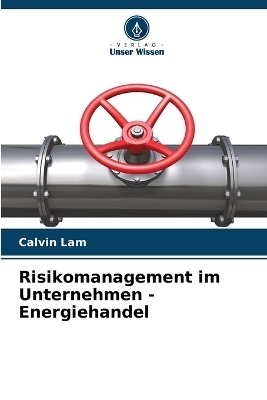 Risikomanagement im Unternehmen - Energiehandel - Calvin Lam