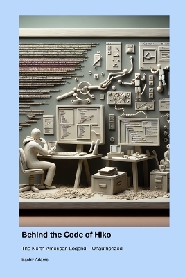 Behind the Code of Hiko - Bashir Adams