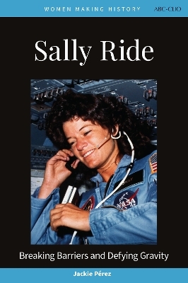 Sally Ride - Jackie Pérez