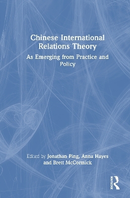 Chinese International Relations Theory - 