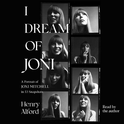 I Dream of Joni - Henry Alford