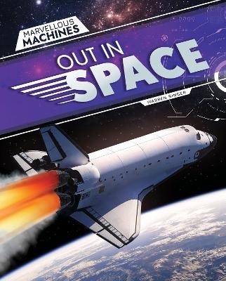 Out in Space - Warren Singer