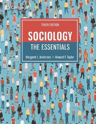 Bundle: Sociology: The Essentials, Loose-Leaf Version, 10th + Mindtap, 1 Term Printed Access Card + Understanding Society: An Introductory Reader - Margaret L Andersen