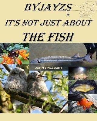 It's Not Just About the Fish -  Jayzs