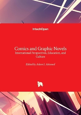 Comics and Graphic Novels - 