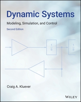 Dynamic Systems - Craig A. Kluever