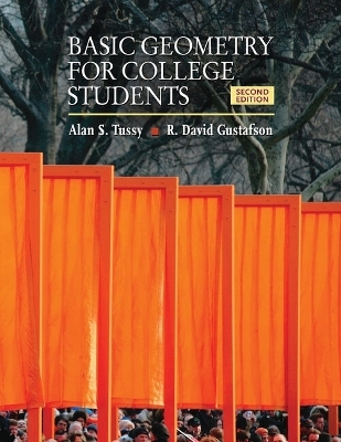 Bundle: Basic Geometry for College Students: An Overview of the Fundamental Concepts of Geometry, 2nd + Intermediate Algebra: Connecting Concepts Through Applications, 2nd + Beginning Algebra: Connecting Concepts Through Applications, 2nd + Webassign Pri - Alan S Tussy, R David Gustafson, Mark Clark, Cynthia Anfinson