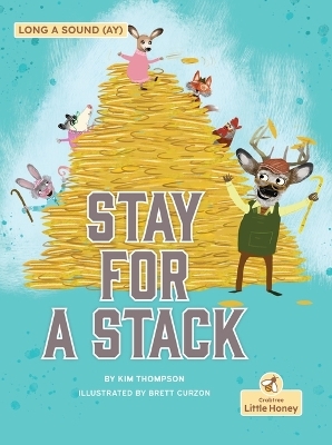 Stay for a Stack - Kim Thompson