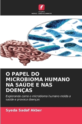 O Papel Do Microbioma Humano Na Sa&uacute;de E NAS Doen&ccedil;as - Syeda Sadaf Akber