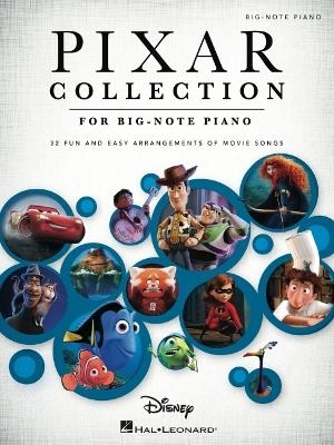 Pixar Collection for Big-Note Piano